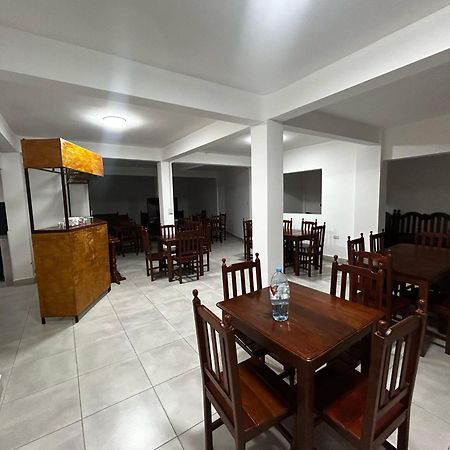 Virginia Hotel 拉基亚卡 外观 照片