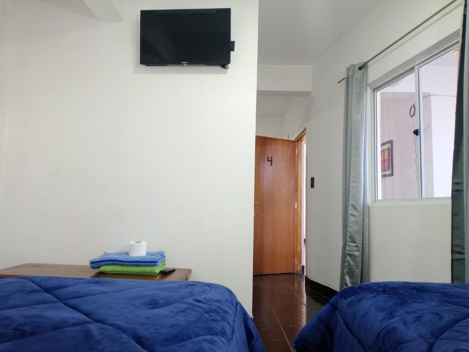 Virginia Hotel 拉基亚卡 外观 照片
